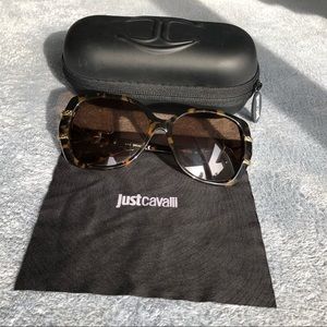 Justcavalli sunglasses